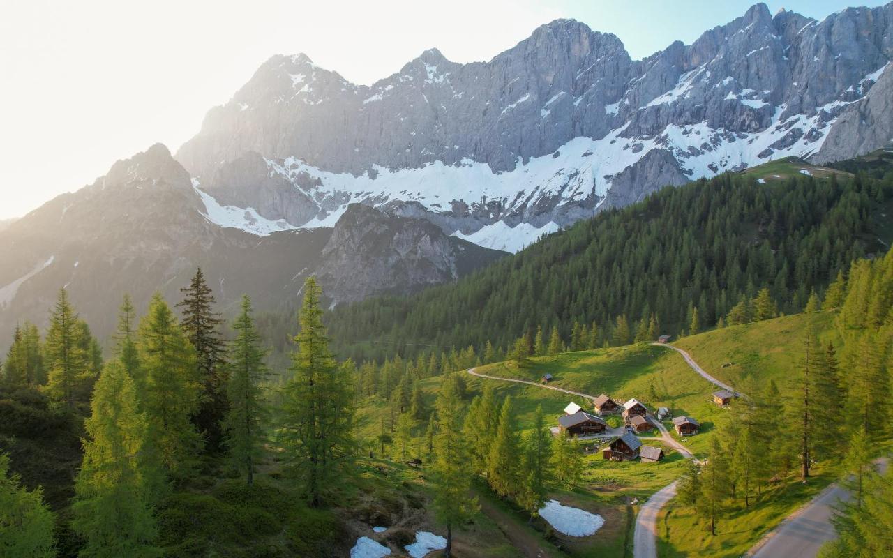 Pension Hofweyer Ramsau am Dachstein Exterior photo