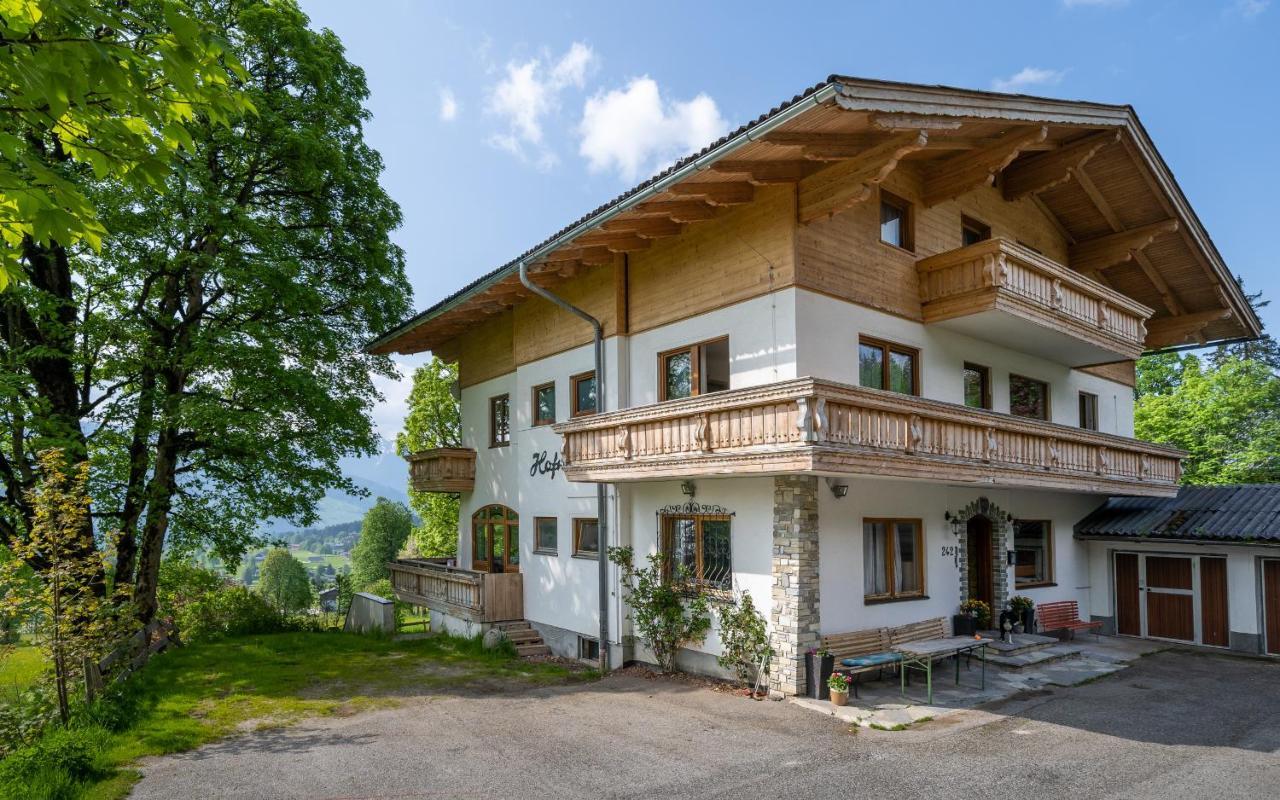 Pension Hofweyer Ramsau am Dachstein Exterior photo