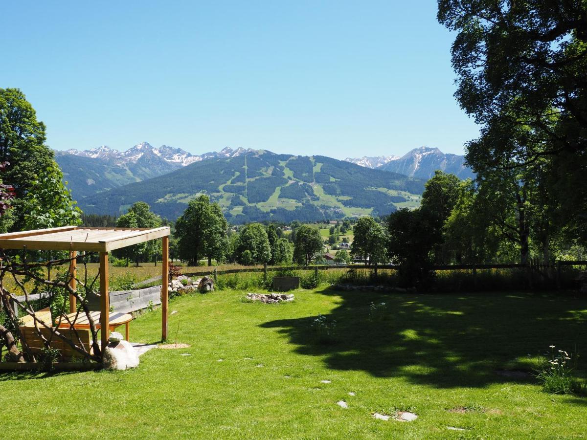 Pension Hofweyer Ramsau am Dachstein Exterior photo