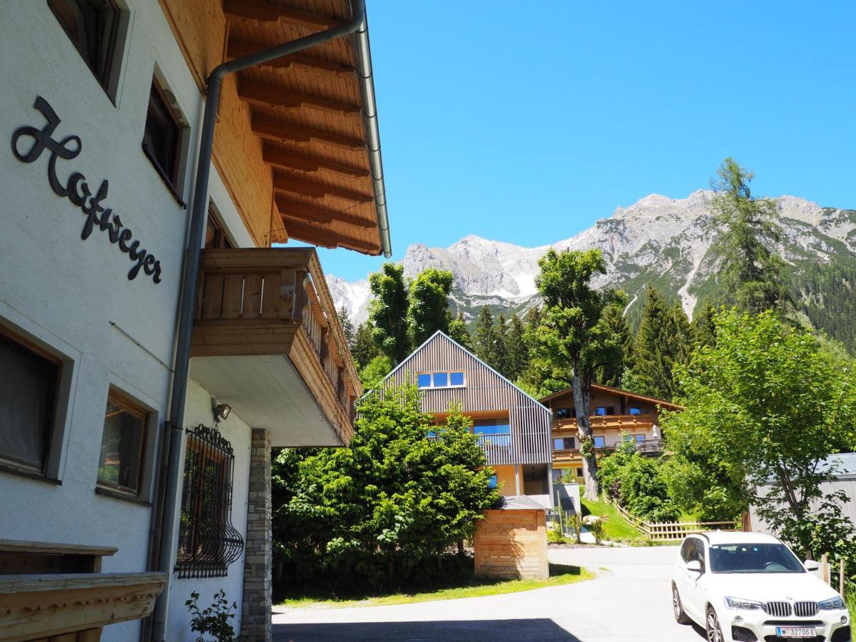 Pension Hofweyer Ramsau am Dachstein Exterior photo